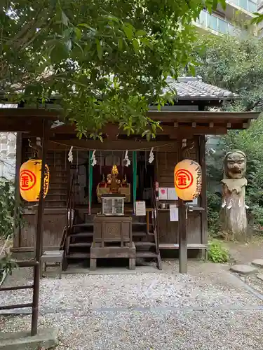大綱金刀比羅神社(神奈川県)