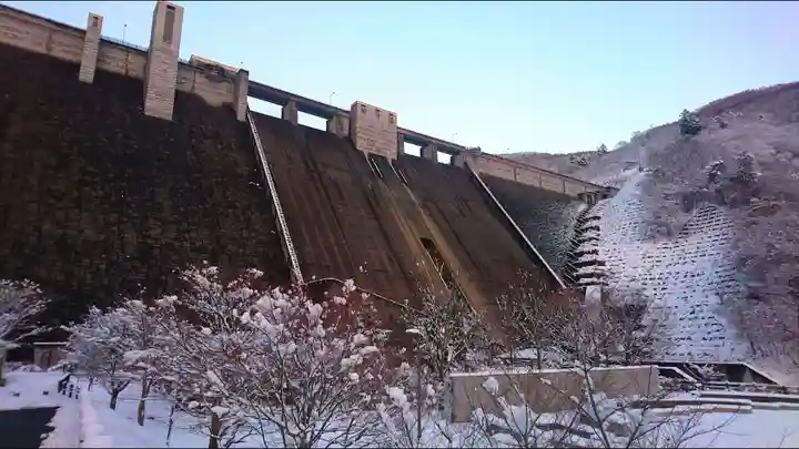 日向見薬師堂のその他建物