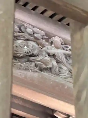 八條八幡神社(埼玉県)