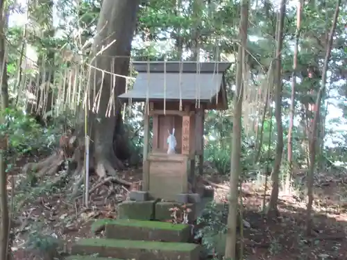 笠原神社(茨城県)