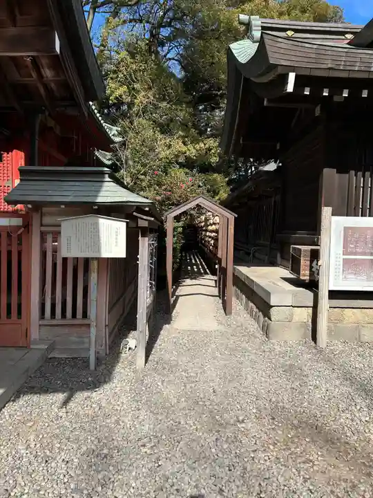 川越氷川神社(埼玉県)