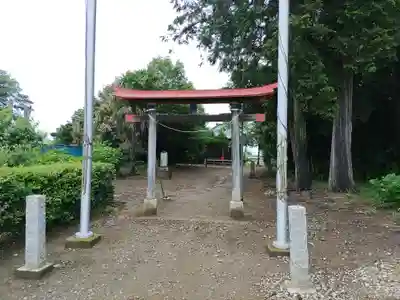 香取神社(埼玉県)