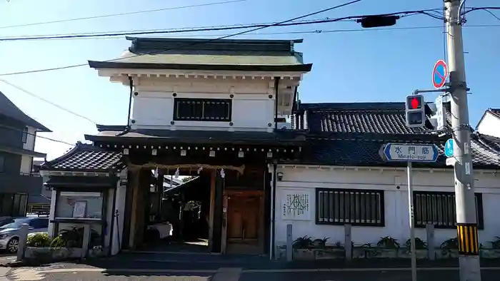 神路原神社の建物その他