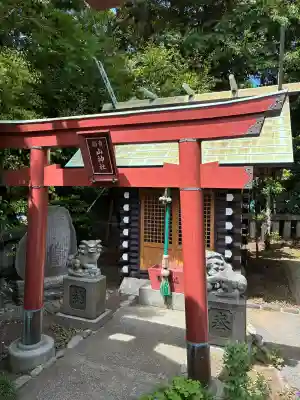 貴船神社(神奈川県)
