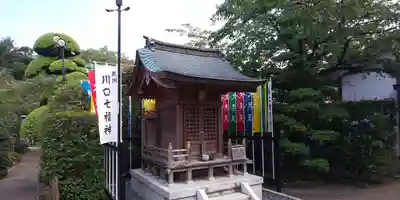 密藏院の末社・摂社