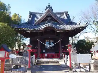 倉賀野神社(群馬県)