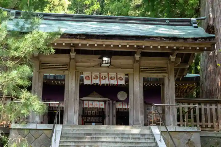 度津神社(新潟県)