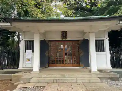 駒込富士神社(東京都)