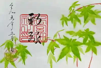 下総国三山　二宮神社(千葉県)