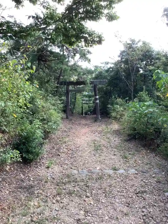 東之宮社(愛知県)