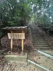 猿投神社　西の宮(愛知県)