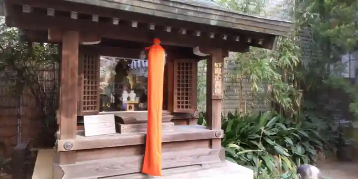 正寶院(飛不動尊)(東京都)