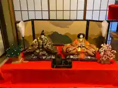 法向寺のお祭り