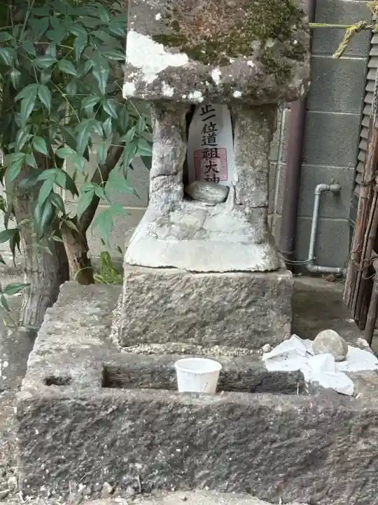 道祖神(山梨県)