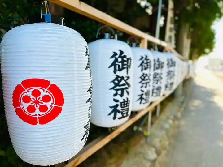 尾張猿田彦神社(愛知県)