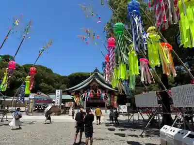 真清田神社(愛知県)
