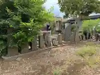 時平神社(萱田下)(千葉県)