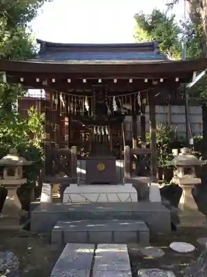 飛木稲荷神社の末社・摂社