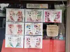 高円寺氷川神社の建物その他