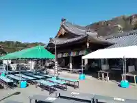 救馬溪観音の本殿・本堂