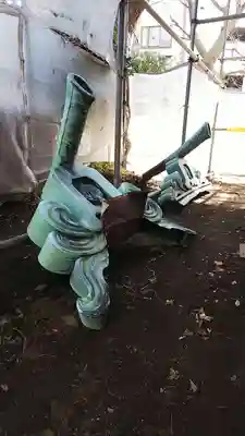 戸部杉山神社のその他建物