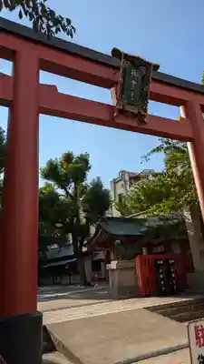 御霊神社(大阪府)