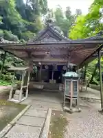 真如寺の本殿・本堂