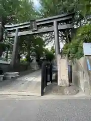 諏訪神社(東京都)