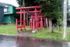 稲荷神社(青森県)