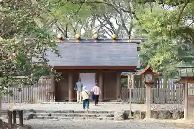 八剣宮（熱田神宮別宮）(愛知県)