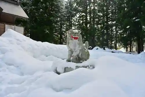 八海神社(新潟県)
