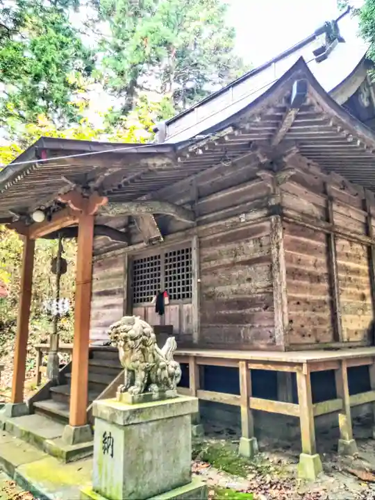 鹿嶋神社(宮城県)