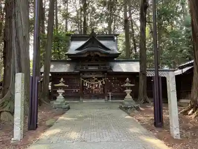 三神社(長野県)