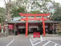 猿田彦神社(東京都)