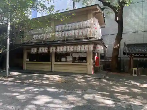 朝日神社のその他建物