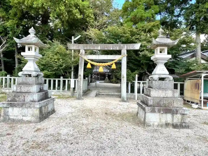 井手神社(三重県)