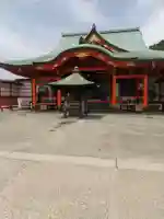 成田山名古屋別院大聖寺(犬山成田山)(愛知県)
