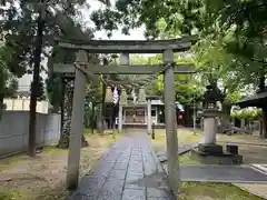 碇神社(広島県)
