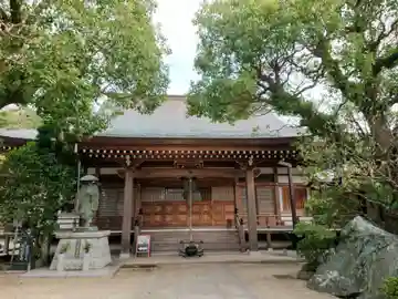 密蔵寺の本殿・本堂