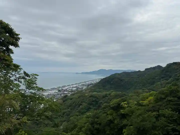 久能山東照宮(静岡県)