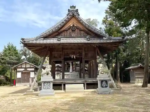 小日吉神社(滋賀県)