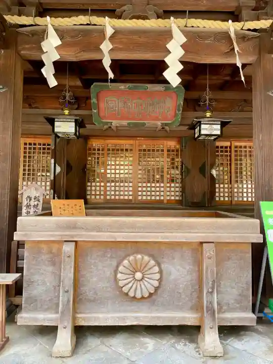大國魂神社(東京都)