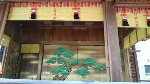 日置神社のその他建物