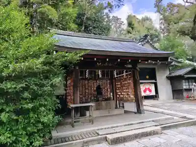 岡崎神社(京都府)