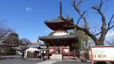 喜多院のその他建物