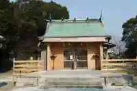 名島神社(福岡県)