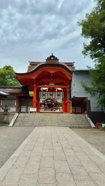 石清水八幡宮(京都府)