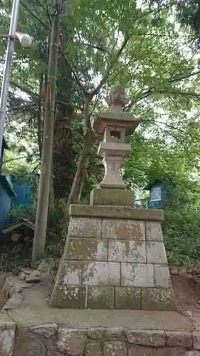 常陸國總社宮のその他建物