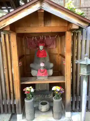 宝林寺の末社・摂社