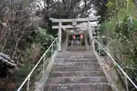 厳島神社(宗像大社中津宮境外社)(福岡県)